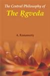 Central Philosophy of the Rigveda -Hardcover
