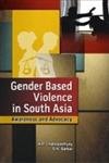 Gender Based Violence in South Asia - Hardcover