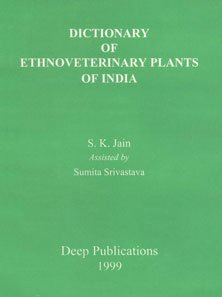 Dictionary of Ethnoveterinary Plants of India (PB)