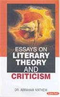 Essays on Literary Theory and Criticism - Hardcover