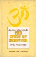 An Introduction to the Study of Hinduism - Paperback