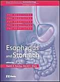 ESOPHAGUS AND STOMACH, VOL 1