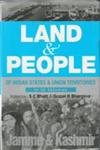 Land and People of Indian States & Union Territories (Jammu & Kashmir)  VOL. 11 - Hardcover