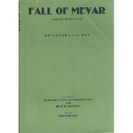 Fall of Mevar: A Drama in Five Acts