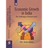 Economic Growth in India: The Challenges of Inclusiveness