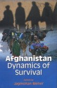 Afghanistan: Dynamics of Survival - Hardcover