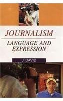 Journalism Language and Expression - Hardcover