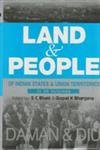 Land and People of Indian States & Union Territories (Daman & Diu) VOL. 33 - Hardcover