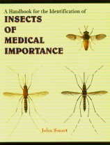 Handbook for the Identification of Insects of Medical Importance