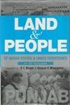 Land and People of Indian States & Union Territories (Punjab)  - Hardcover
