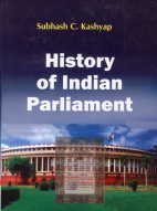 History of Indian Parliament (Set 2 Vol) - Hardcover