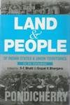 Land and People of Indian States & Union Territories (Pondicherry)  VOL. 36 - Hardcover