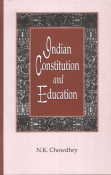 INDIAN CONSTITUTION AND EDUCATION