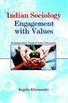 Indian Sociology: Engagement With Values - Hardcover