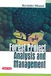 Forest Project Analysis and Management - Hardcover