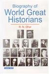 Biography of World Great Historians - Hardcover