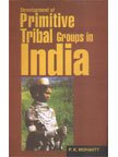 Development of Primitive Tribal Groups in India - Hardcover
