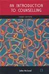 An Introduction to Counselling -Hardcover