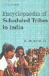 Encyclopaedia of Scheduled Tribes in India (North-East) VOL. 5 - Hardcover
