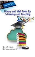 Library and Web Tools For E Learning and Teaching  - Hardcover