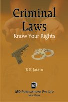 CRIMINAL LAWS: Know Your Right - Paperback