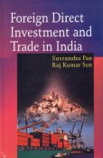 Foreign Direct Investment and Trade in India - Hardcover