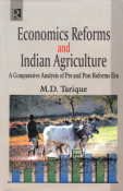 Economic Reforms and Indian Agriculture