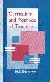 CURRICULUM AND METHODS OF TEACHING