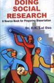 Doing Social Research: a Service Book For Preparing Dissertation