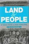 Land and People of Indian States & Union Territories (Kerala)  VOL. 14 - Hardcover