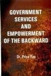 Government Services and Empowerment of the Backward