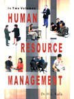 Human Resource Management 2 VOLS. - Hardcover