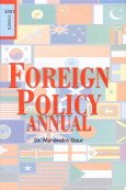 Foreign Policy Annual 2001 (Documents Part-II) VOL.2 - Hardcover