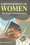 Empowerment of Women: The Impact of Employment - Hardcover