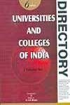 Directory of Universities and Colleges of India. (6th Edition)