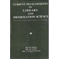 Current Developments In Library & Information Science