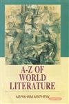 A - Z to World Literature