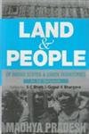 Land and People of Indian States & Union Territories (Madhya Pradesh) VOL. 15 - Hardcover