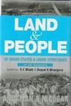 Land and People of Indian States & Union Territories (Andaman & Nicobar) - Hardcover