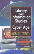 Library and Information Studies in Cyber Age  - Hardcover