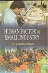 Human Factor in Small Industry