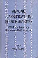 Beyond Classification: Book Numbers