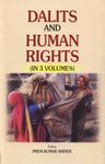 Dalits and Human Rights (Dalit and Racial Justice) VOL. 1 - Hardcover