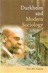 Durkheim and Modern Sociology - Hardcover
