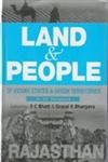 Land and People of Indian States & Union Territories (Rajasthan)  - Hardcover