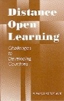 DISTANCE OPEN LEARNING: CHALLENGES TO DEVELOPING COUNTRIES