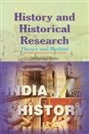 History and Historical Research - Hardcover