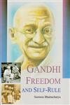Gandhi Freedom and Self Rule - Hardcover