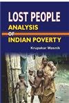 Lost People: Analysis of Indian Poverty   - Hardcover
