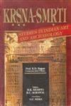 KRSNA SMRITI : Studies in Indian Art and Archaeology  - Hardcover